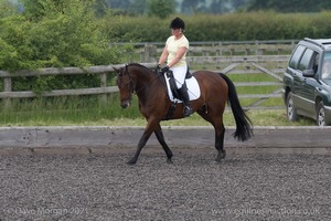 ISIS Dressage Challenge 2008